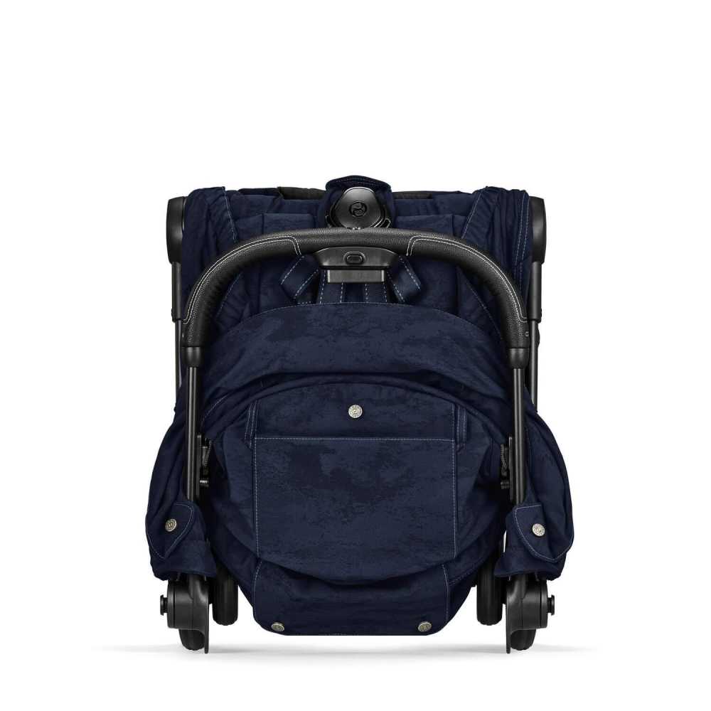 copy of Lopšys Cybex MIOS Lux Wings, Black-Vaikiški vežimėliai, Lopšiai ir rėmai-e-vaikas