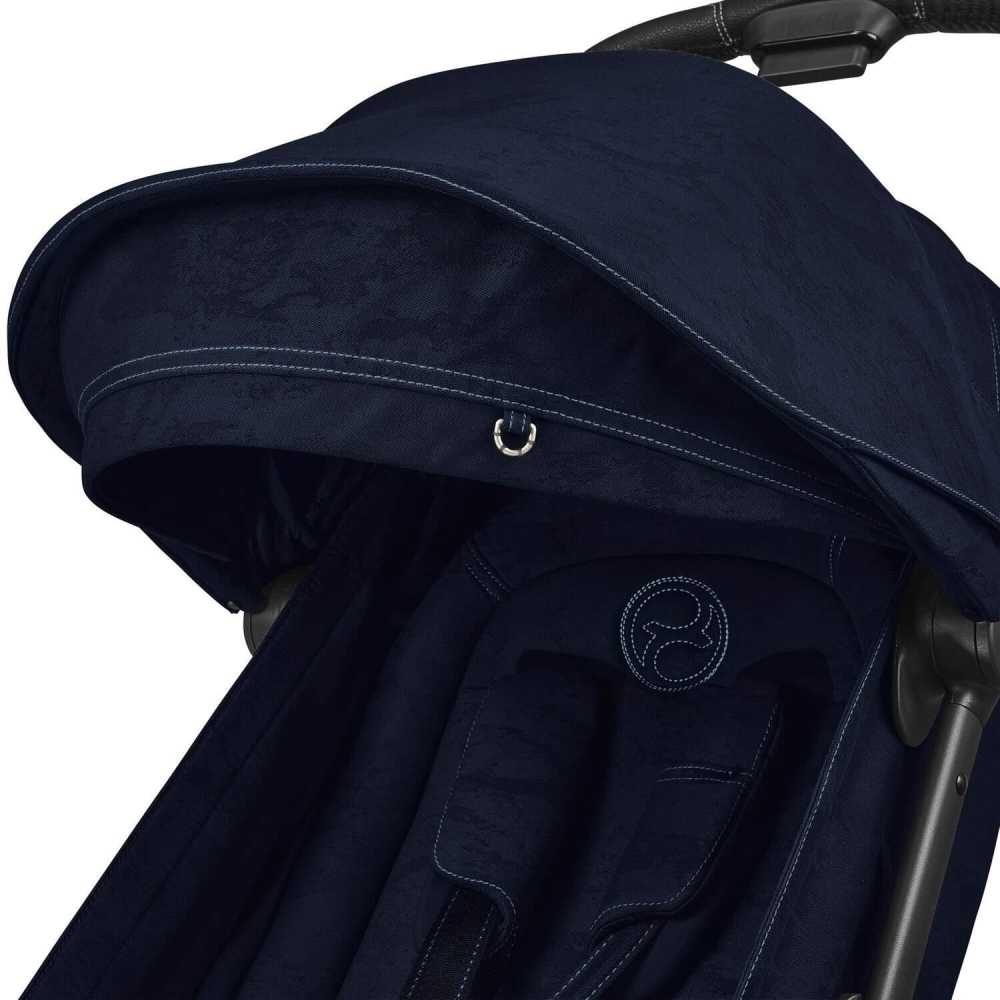 copy of Lopšys Cybex MIOS Lux Wings, Black-Vaikiški vežimėliai, Lopšiai ir rėmai-e-vaikas