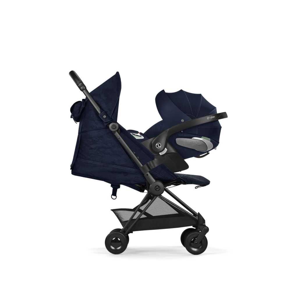 copy of Lopšys Cybex MIOS Lux Wings, Black-Vaikiški vežimėliai, Lopšiai ir rėmai-e-vaikas