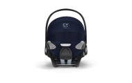 Automobilinė kėdutė Cybex CLOUD T I-SIZE Rebellious Luxury Denim Blue-Vaikiški vežimėliai, Lopšiai ir rėmai-e-vaikas