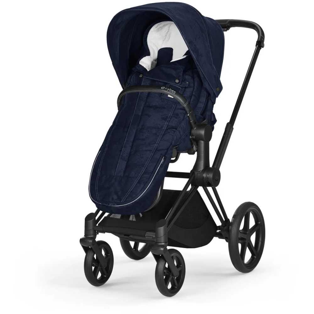 Miegmaišis Cybex-Vežimėlių priedai, Vokeliai-e-vaikas