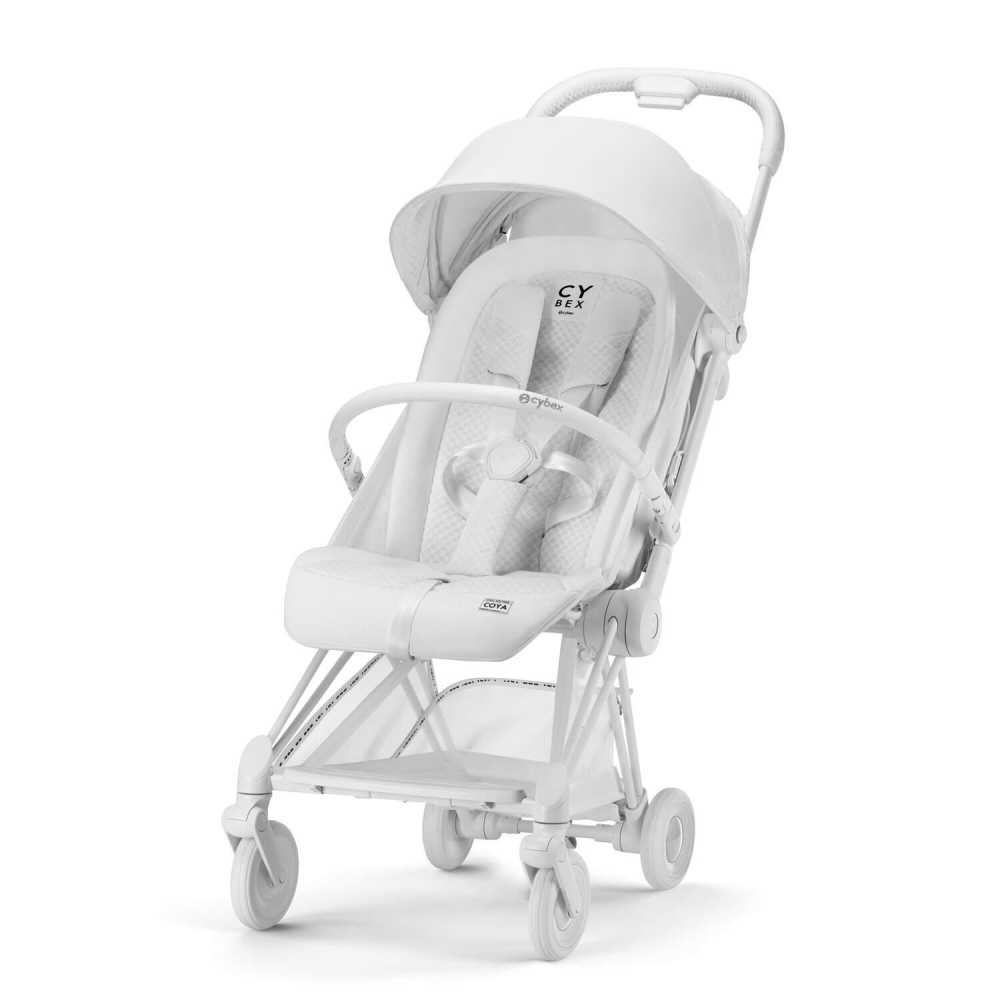 copy of Sportinis vežimėlis Cybex Melio Carbon, Almond Beige