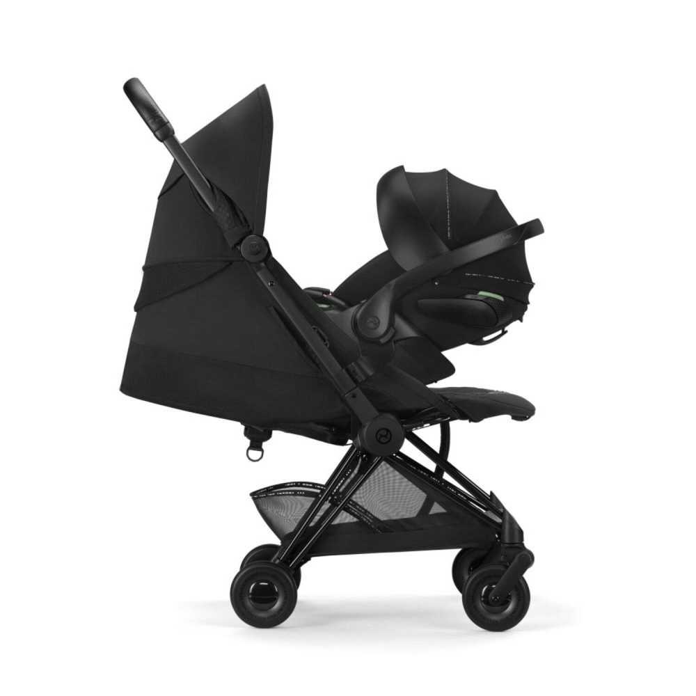 copy of Sportinis vežimėlis Cybex Melio Carbon, Almond Beige