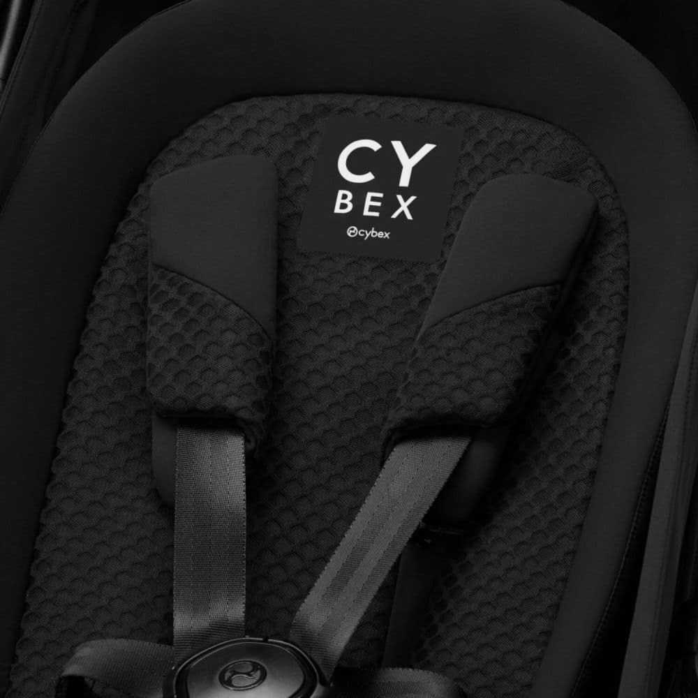 copy of Sportinis vežimėlis Cybex Melio Carbon, Almond Beige