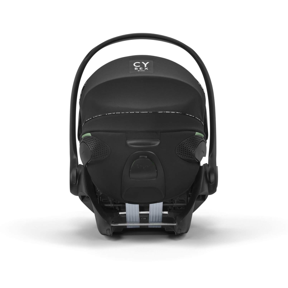 Automobilinė kėdutė Cybex CLOUD T I-SIZE Urban Mobility Black-Automobilinės kėdutės, 0-13 kg-e-vaikas