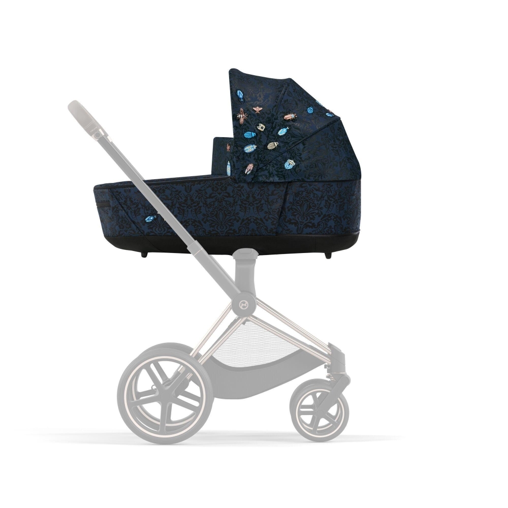 copy of Sportinis vežimėlis Cybex Melio Carbon, Almond Beige