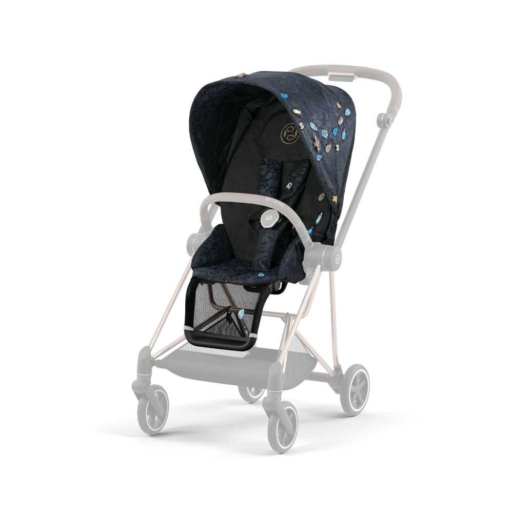 copy of Sportinis vežimėlis Cybex Melio Carbon, Almond Beige