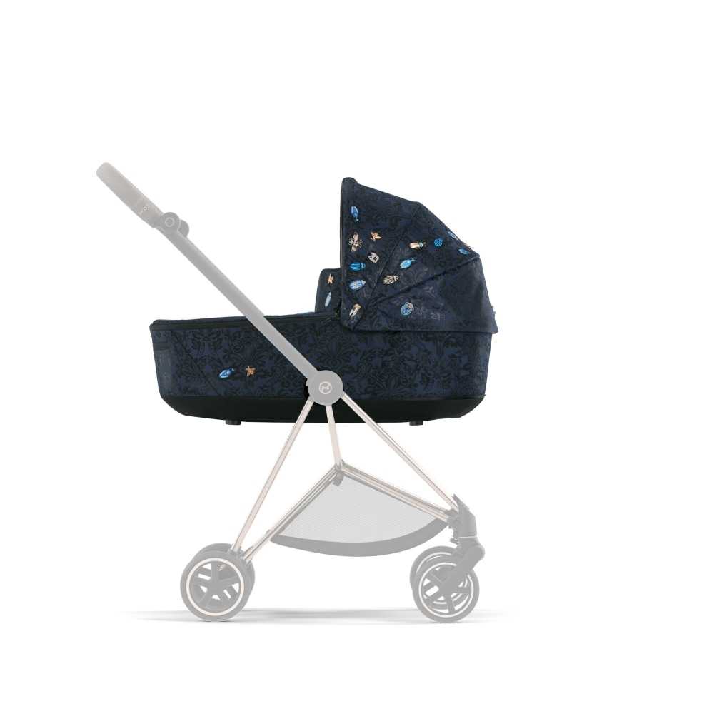 copy of Sportinis vežimėlis Cybex Melio Carbon, Almond Beige