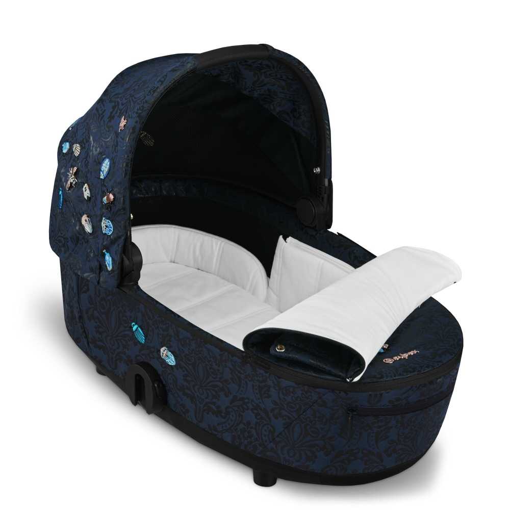 copy of Sportinis vežimėlis Cybex Melio Carbon, Almond Beige