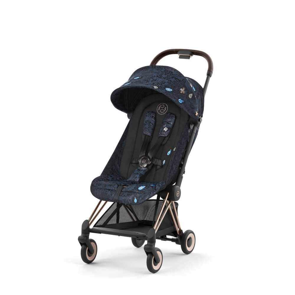 copy of Sportinis vežimėlis Cybex Melio Carbon, Almond Beige