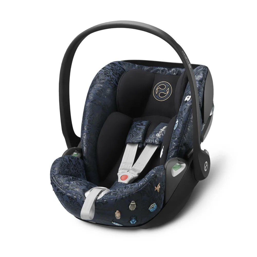 copy of Sportinis vežimėlis Cybex Melio Carbon, Almond Beige