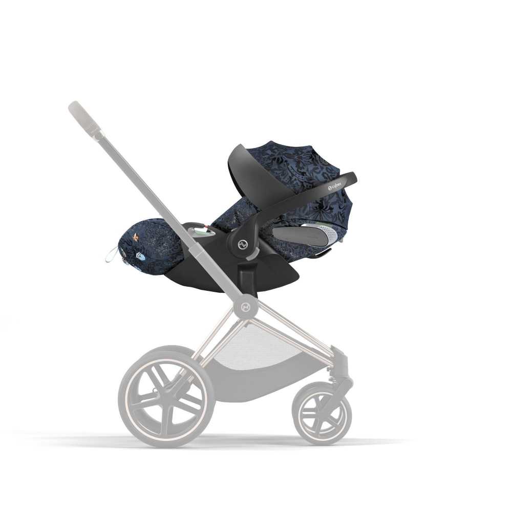 copy of Sportinis vežimėlis Cybex Melio Carbon, Almond Beige