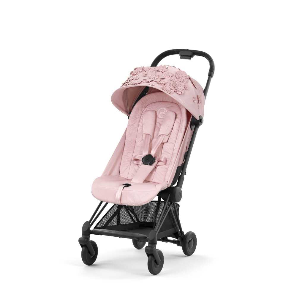 copy of Lopšys Cybex MIOS Lux Wings, Black-Vaikiški vežimėliai, Lopšiai ir rėmai-e-vaikas