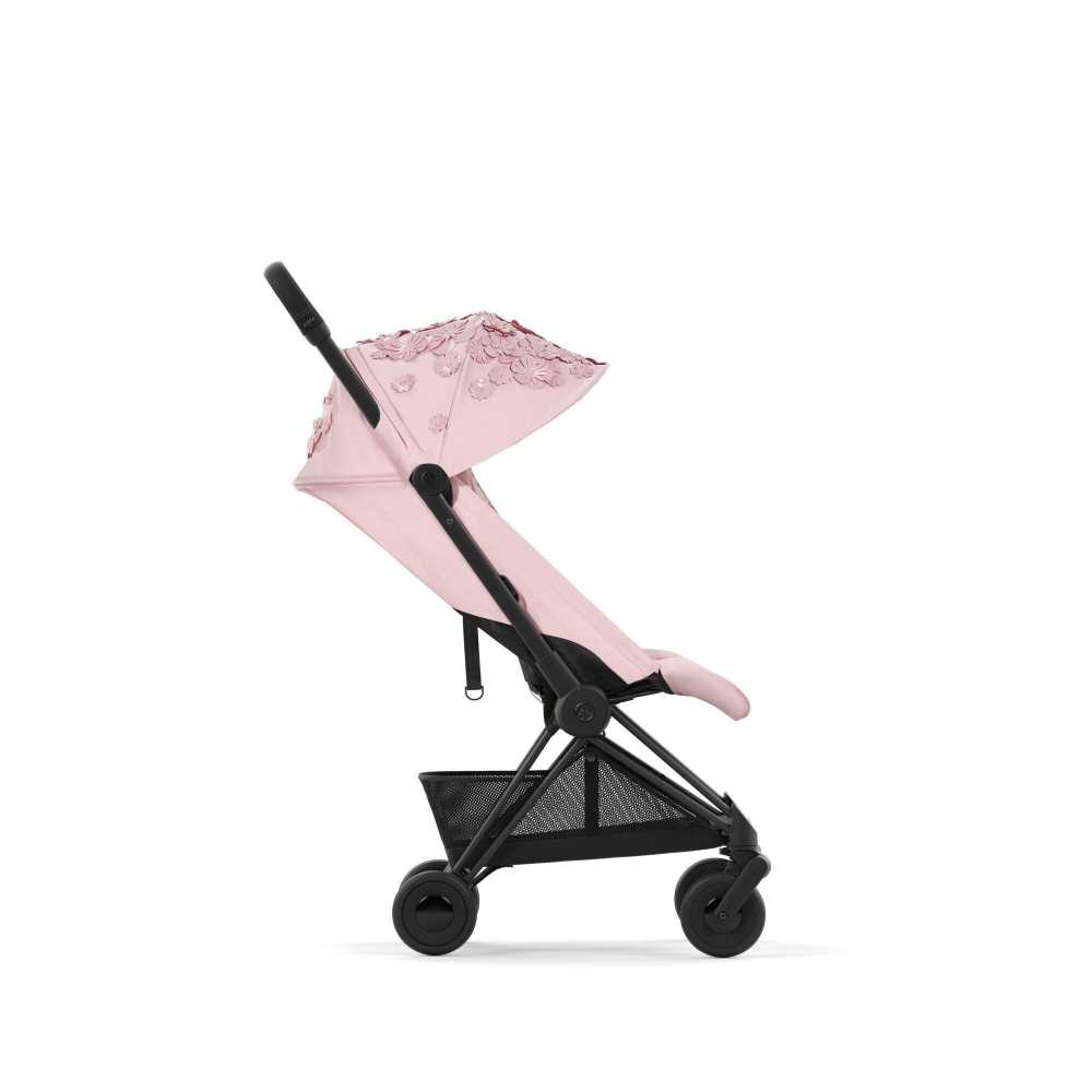 copy of Lopšys Cybex MIOS Lux Wings, Black-Vaikiški vežimėliai, Lopšiai ir rėmai-e-vaikas