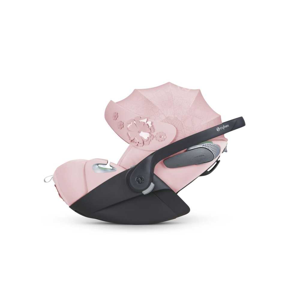 copy of Lopšys Cybex MIOS Lux Wings, Black-Vaikiški vežimėliai, Lopšiai ir rėmai-e-vaikas