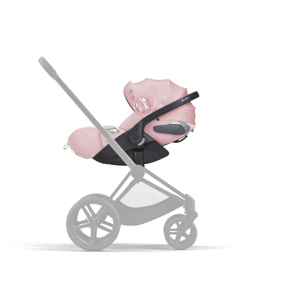 copy of Sportinis vežimėlis Cybex Melio Carbon, Almond Beige