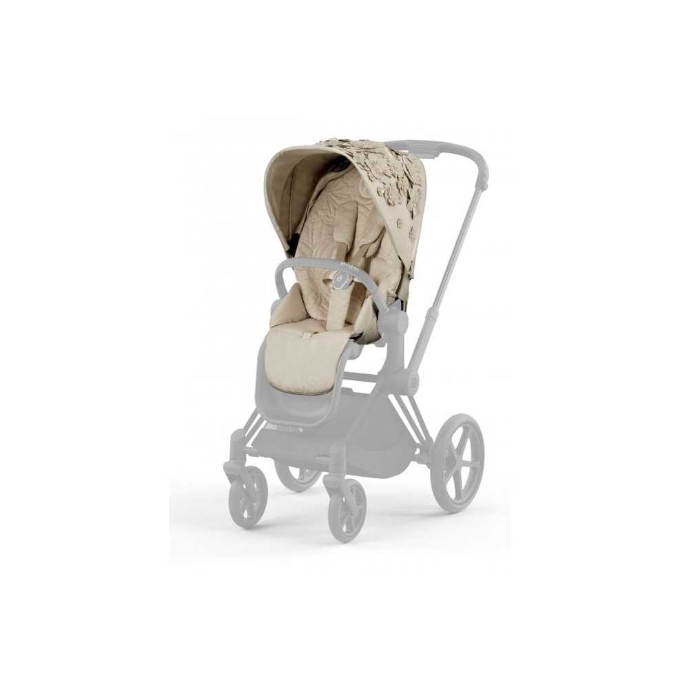 copy of Sportinis vežimėlis Cybex Melio Carbon, Almond Beige