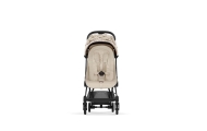 Sportinis vežimėlis Cybex COYA SIMPLY FLOWERS BEIGE, mid beige-Vaikiški vežimėliai, Lopšiai ir rėmai-e-vaikas