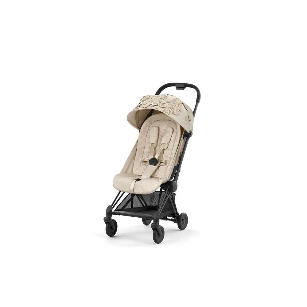copy of Sportinis vežimėlis Cybex Melio Carbon, Almond Beige