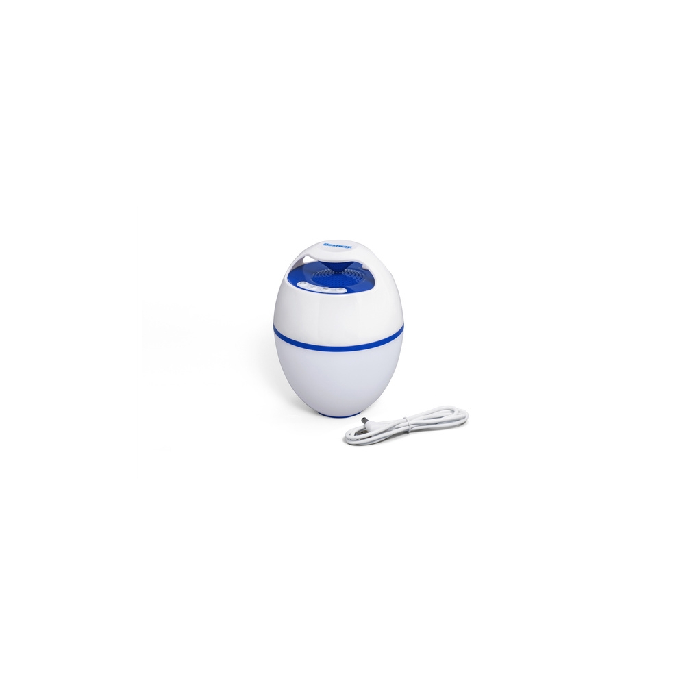 Pływający Głośnik Bluetooth LED Bestway 58700