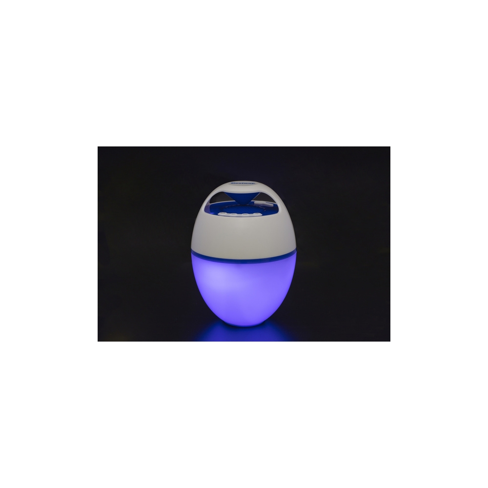 Pływający Głośnik Bluetooth LED Bestway 58700