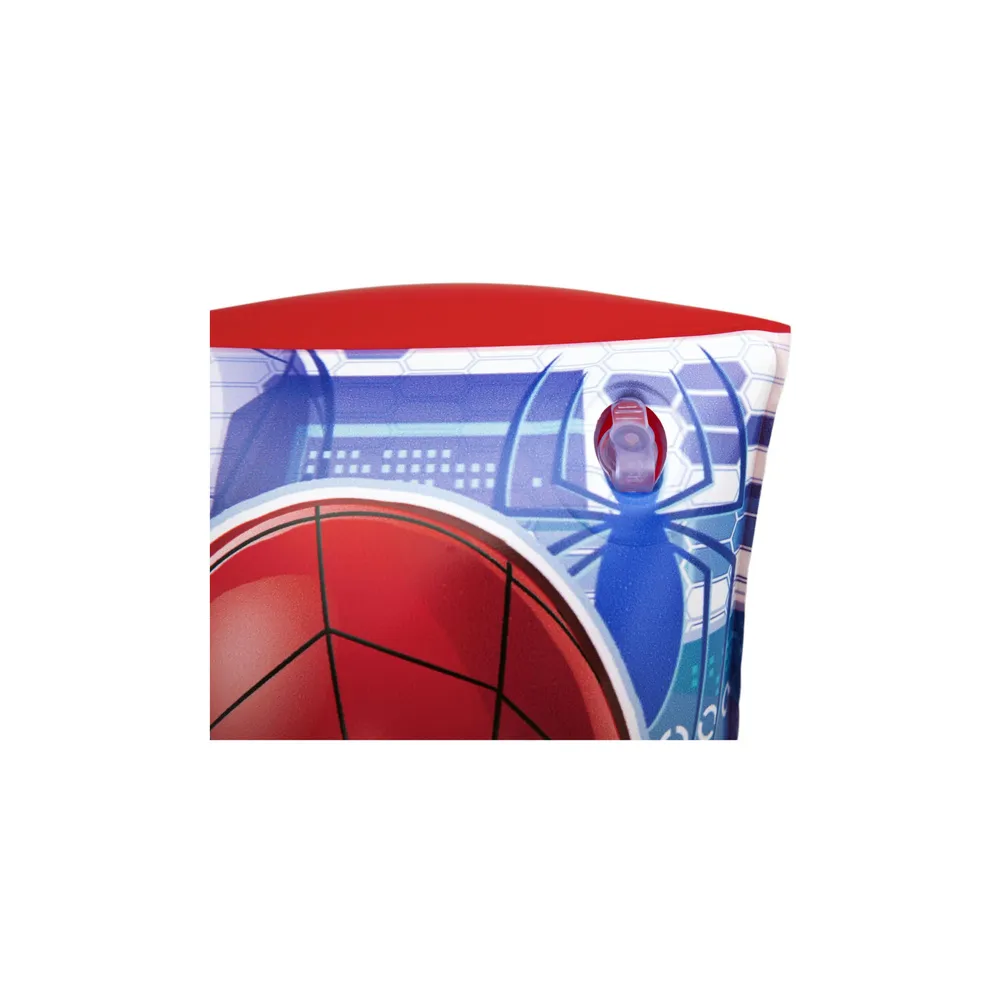 Plaukimo rankovės vaikams Marvel Spider-Man Bestway 98001-Žaislai, Lauko žaislai, Vandens ir smėlio žaislai, Nardymo, plaukimo r