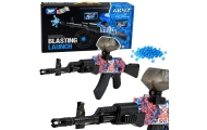 Karabin AK47 Pistolet Na Kulki Wodne Żelowe Automatyczny Elektryczny 70 cm