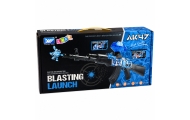 Karabin AK47 Pistolet Na Kulki Wodne Żelowe Automatyczny Elektryczny 70 cm