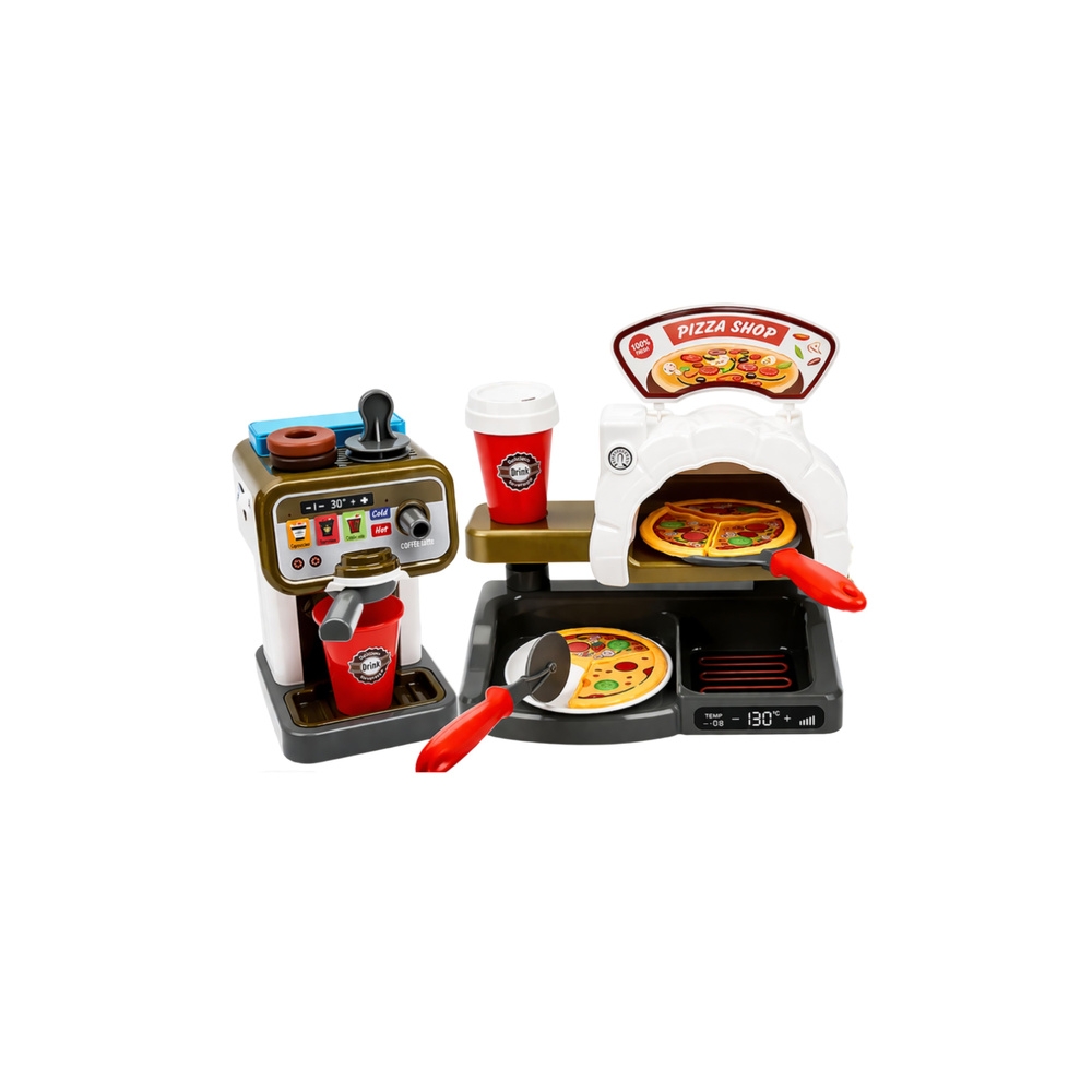 Zestaw Pizzeria Piec Do Pizzy Ekspres do Kawy Akcesoria Sklep