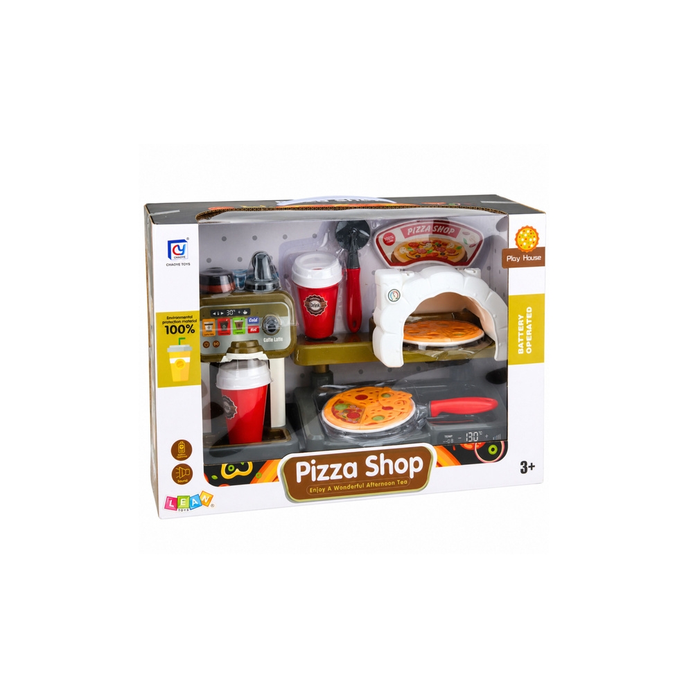 Zestaw Pizzeria Piec Do Pizzy Ekspres do Kawy Akcesoria Sklep