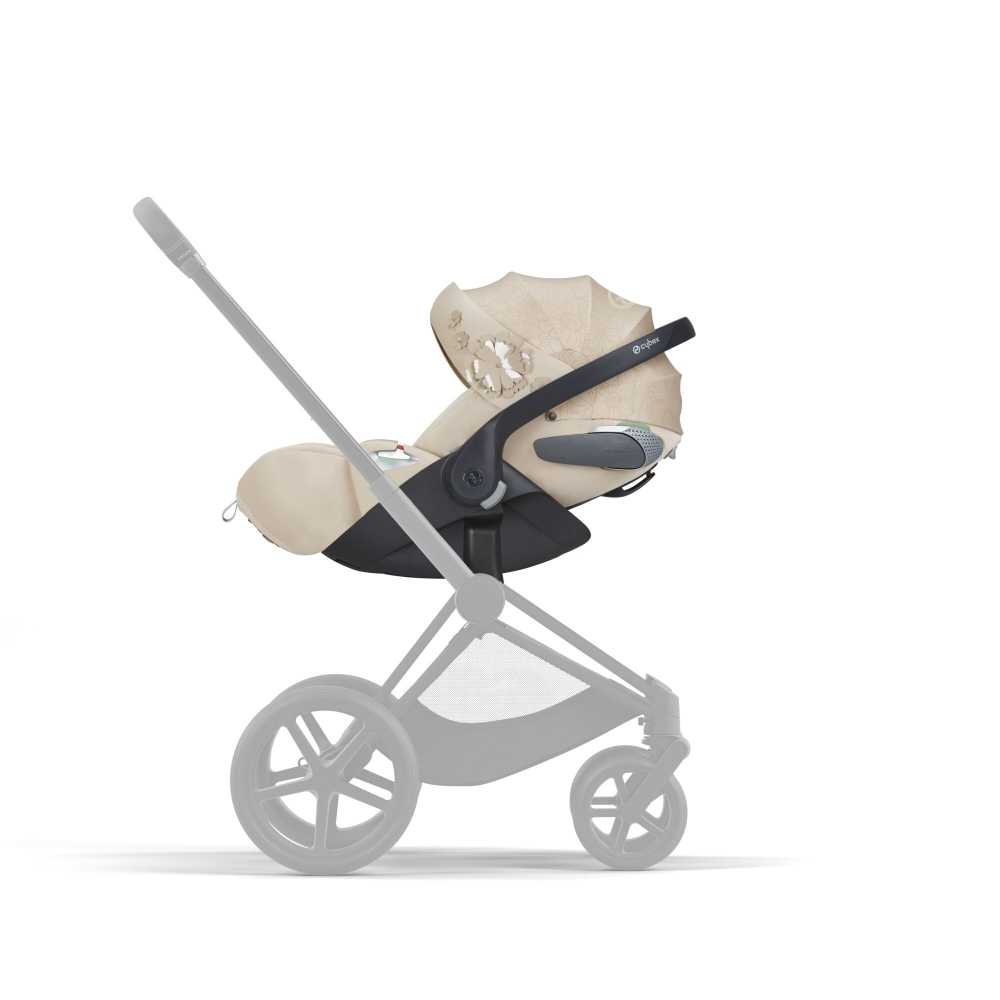 copy of Sportinis vežimėlis Cybex Melio Carbon, Almond Beige
