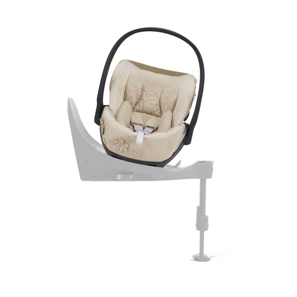 copy of Sportinis vežimėlis Cybex Melio Carbon, Almond Beige