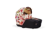 Lopšys Cybex MIOS Lux Wings, Black-Vaikiški vežimėliai, Lopšiai ir rėmai-e-vaikas