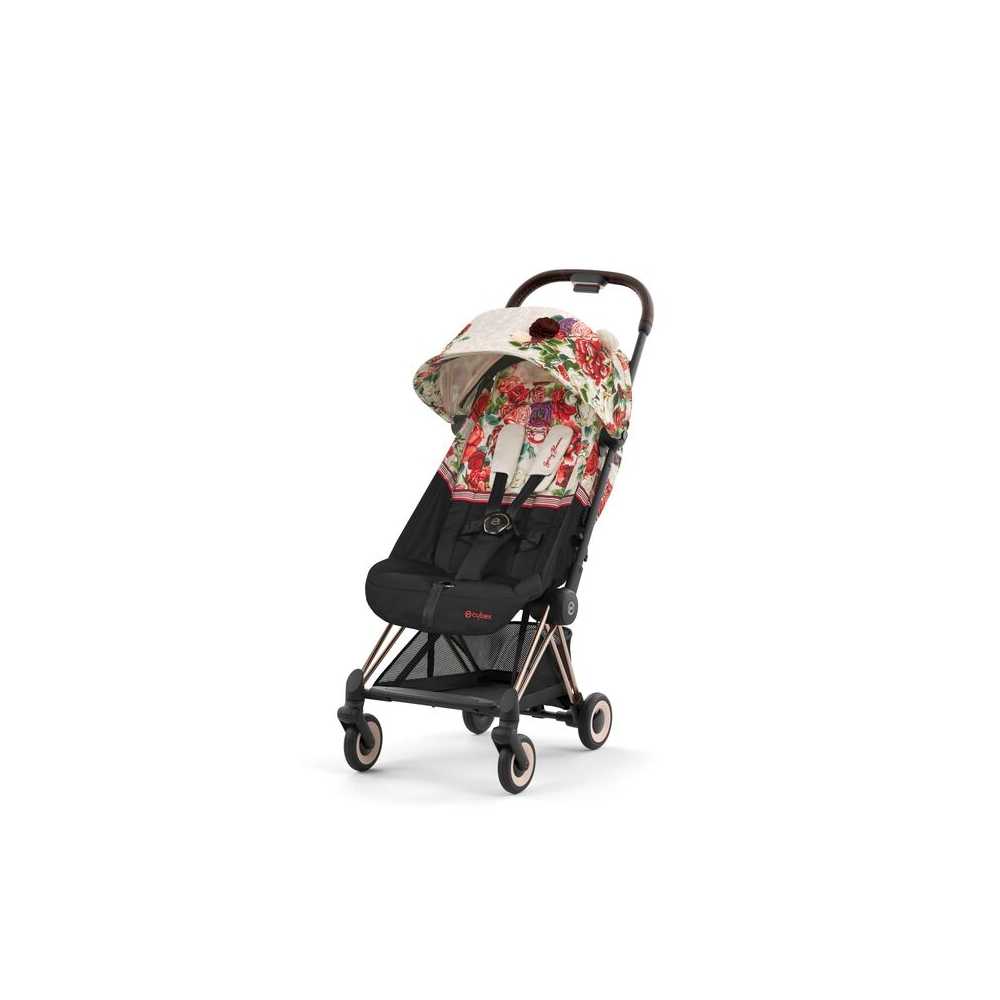 copy of Sportinis vežimėlis Cybex Melio Carbon, Almond Beige