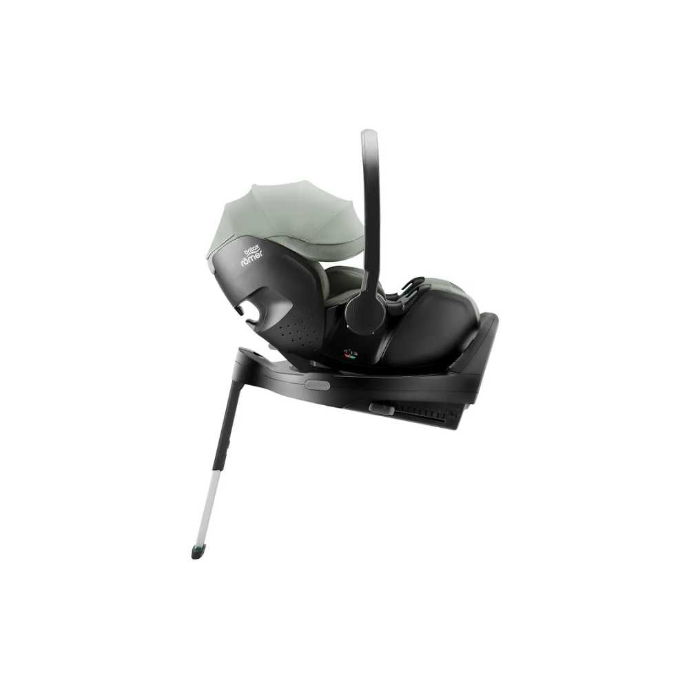 Automobilinė kėdutė Cybex BABY-SAFE PRO, 0-13 kg, Style Sage Green-Automobilinės kėdutės, 0-13 kg-e-vaikas