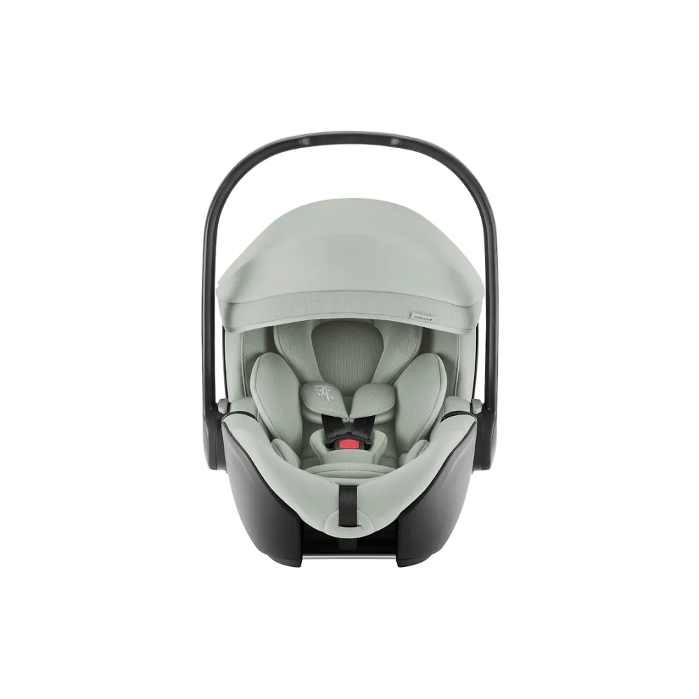 Automobilinė kėdutė Britax BABY-SAFE PRO, 0-13 kg, Style Sage Green-Automobilinės kėdutės, 0-13 kg-e-vaikas