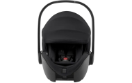 Automobilinė kėdutė Britax BABY-SAFE PRO, 0-13 kg, LUX Onyx Black-Vaikiški vežimėliai, Lopšiai ir rėmai-e-vaikas
