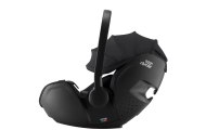 Automobilinė kėdutė Britax BABY-SAFE PRO, 0-13 kg, LUX Onyx Black-Vaikiški vežimėliai, Lopšiai ir rėmai-e-vaikas