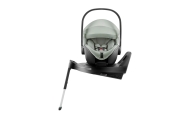 Automobilinė kėdutė Britax BABY-SAFE PRO su Vario Base 5Z, 0-13 kg, Style Sage Green-Vaikiški vežimėliai, Lopšiai ir rėmai-e-vai