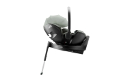 Automobilinė kėdutė Britax BABY-SAFE PRO su Vario Base 5Z, 0-13 kg, Style Sage Green-Vaikiški vežimėliai, Lopšiai ir rėmai-e-vai