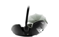 Automobilinė kėdutė Britax BABY-SAFE PRO su Vario Base 5Z, 0-13 kg, Style Sage Green-Vaikiški vežimėliai, Lopšiai ir rėmai-e-vai