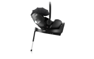 Automobilinė kėdutė Britax BABY-SAFE PRO su Vario Base 5Z, 0-13 kg, LUX Onyx Black-Vaikiški vežimėliai, Lopšiai ir rėmai-e-vaika