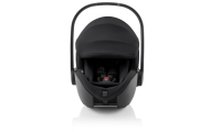 Automobilinė kėdutė Britax BABY-SAFE PRO su Vario Base 5Z, 0-13 kg, LUX Onyx Black-Vaikiški vežimėliai, Lopšiai ir rėmai-e-vaika