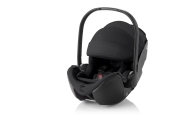 Automobilinė kėdutė Britax BABY-SAFE PRO, 0-13 kg, LUX Onyx Black-Automobilinės kėdutės, 0-13 kg-e-vaikas