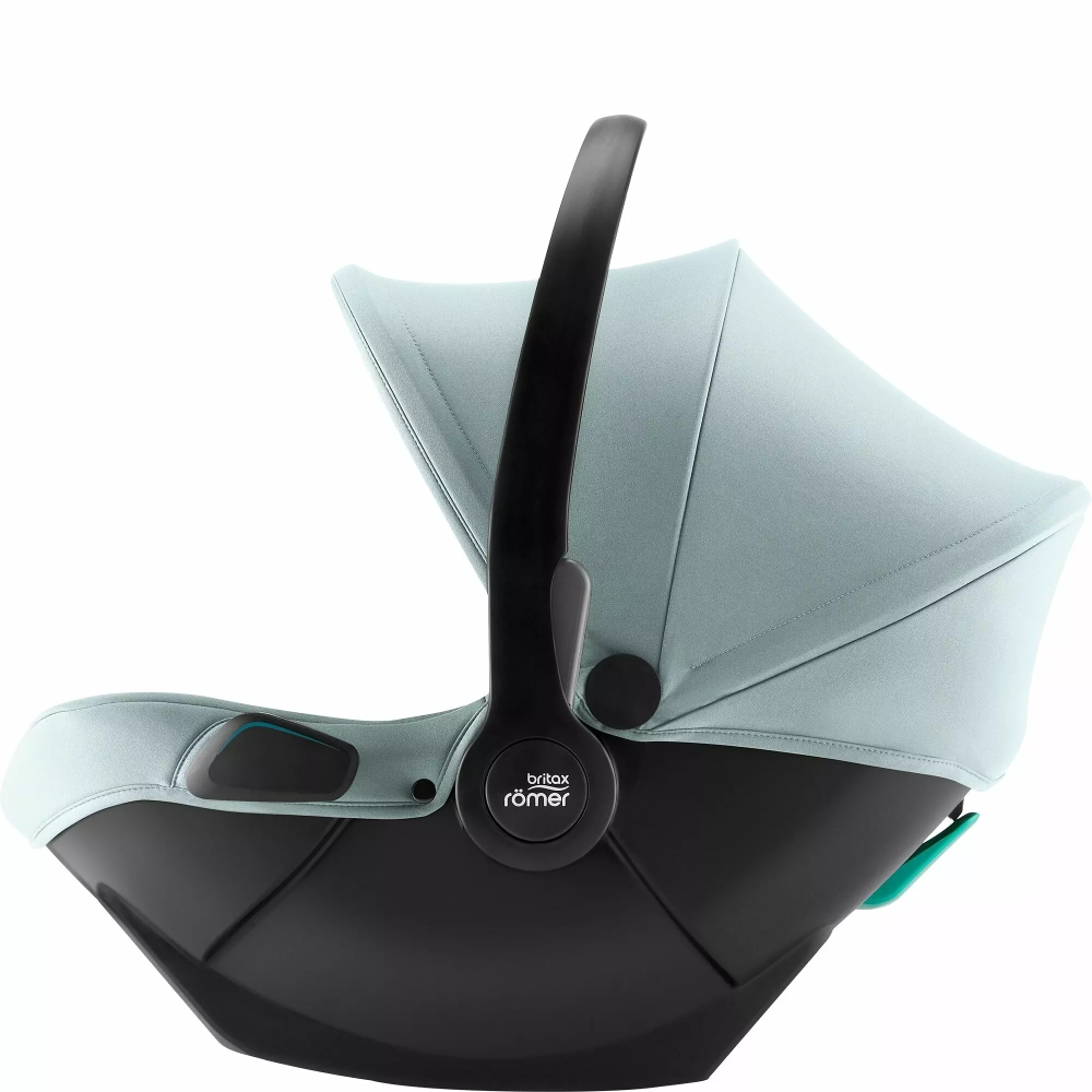 Automobilinė kėdutė Britax BABY-SAFE CORE, 0-13 kg, Classic Ocean-Automobilinės kėdutės, 0-13 kg-e-vaikas