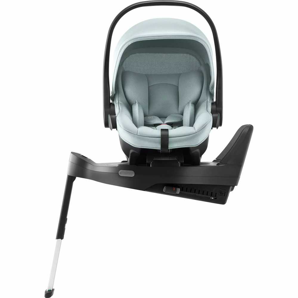 Automobilinė kėdutė Britax BABY-SAFE CORE, 0-13 kg, Classic Ocean-Vaikiški vežimėliai, Lopšiai ir rėmai-e-vaikas