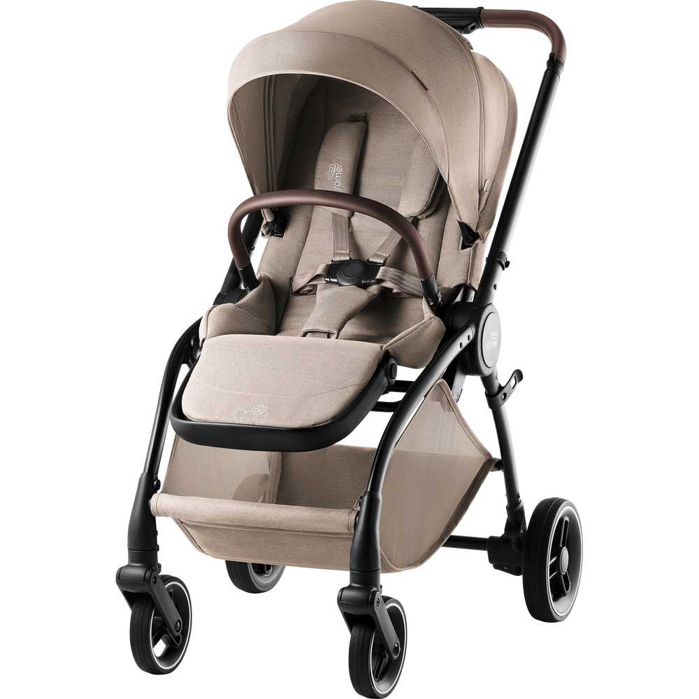 copy of Sportinis vežimėlis Cybex Melio Carbon, Almond Beige