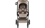Sportinis vežimėlis Britax RIO, Style Teak-Vaikiški vežimėliai, Sportiniai vežimėliai-e-vaikas