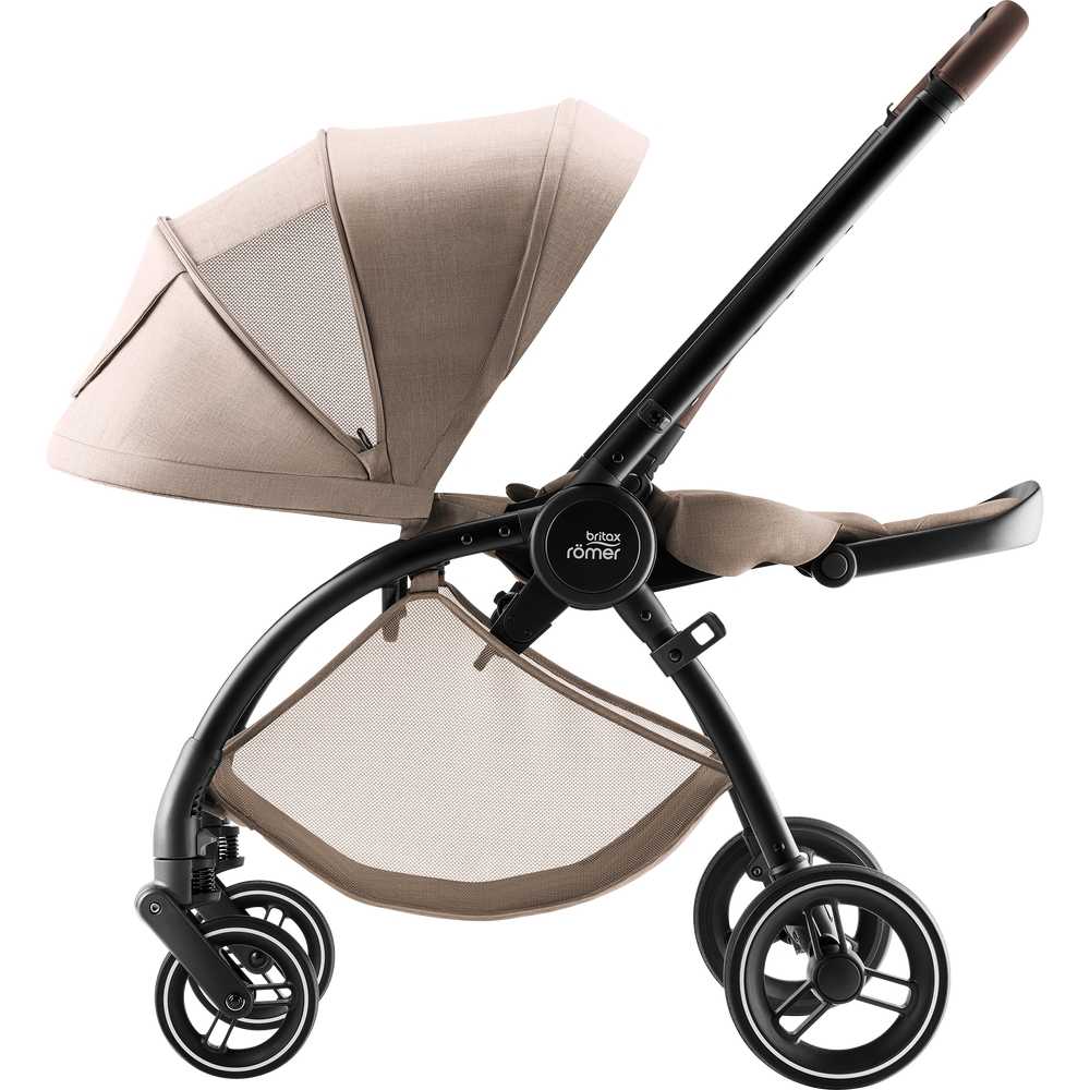 copy of Sportinis vežimėlis Cybex Melio Carbon, Almond Beige
