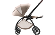 Sportinis vežimėlis Britax RIO, Style Teak-Vaikiški vežimėliai, Sportiniai vežimėliai-e-vaikas